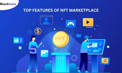 Top 5 Features Of A Successful NFT Marketplace