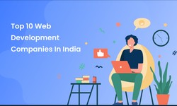 Top 10 Web Development Companies In India