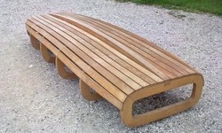 Creating an Inviting and Functional Gym Space: Why a Timber Bench Seat is the Perfect Addition