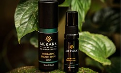 Freshen Your Breath Instantly with Minty Breath Spray | Merakk