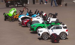 Next-Level Fun: Discovering the World of 24V Electric Ride-On Cars