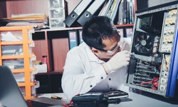 Transforming Tech Troubles: Elevating Computer Repair Services in Noida with Cutting-Edge Network Solutions