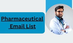 Pharmaceutical Email Lists: Connecting the Pillars of Medical Advancement