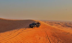 Dune Buggy Rental in Dubai: An Adventure Beyond Compare