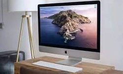 Unleashing Power and Precision: Exploring the iMac Pro i7 4K