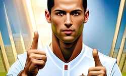 "Cristiano Ronaldo's Historic Title Victory at Al Nassr: A Triumph of Skill and Leadership"