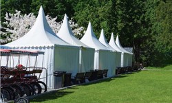 Elevate Your Event: Top Tent Rentals in Canton