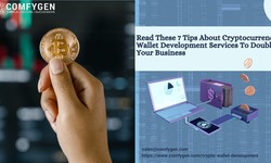Read These 7 Tips About Cryptocurrency Wallet Development Services To Double Your Business