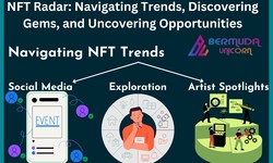 "NFT Radar: Navigating Trends, Discovering Gems, and Uncovering Opportunities"