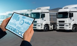 Streamlining Operations and Boosting Efficiency: The Power of Fleet Management Solutions