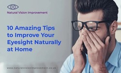 Tanvir Singh's Vision Consultation: Your Path To Natural Vision Improvement
