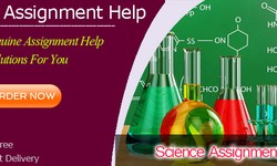 Science Assignment Help to Aid Science Students