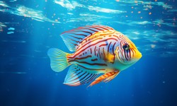 The Ultimate Guide to Beautiful Discus Fish
