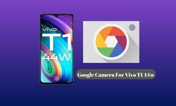 Google Camera For Vivo T1 44w | Lets Enhace Stock Camera Quality