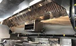 Lake Park Restaurant Hood Systems: Where to Find Them