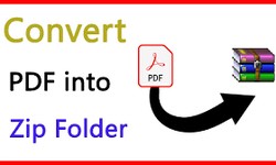 PDF to ZIP: Efficient Conversion for Streamlined Data Management