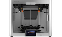 Unleash Creativity with the Snapmaker J1s: A Premium Large Format Dual Extruder 3D Printer
