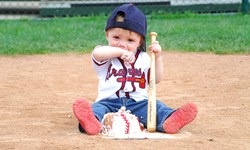Baseball Onesies for Baby Boys: A Home Run for Style and Comfort