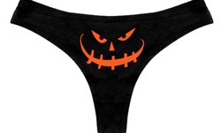 Halloween Underwear for Women: A Spooky and Stylish Delight