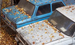 From Rust to Riches: Transforming Your Junk Car in California