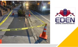 Navigating Sidewalk Concrete Contractors in NYC: Expertise Unveiled