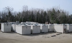 Advancing Construction: The Strength and Sustainability of Precast Concrete Walls in Ontario