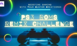 PS3 ROMs Remix Challenge: Gaming Genius! Unleash Your Power!
