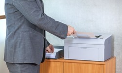Streamlining Office Operations: Printer Leasing Solutions in the UK