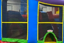 Indoor Bounce House for Kids: The Perfect Place to Let Your Kids Run Wild