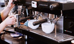 Expert Coffee Machine Repair Services in Dubai
