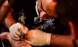 Warriors Ink - The Best Tattoo Studio in Markham
