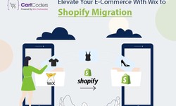Elеvatе Your eCommеrcе With Wix to Shopify Migration