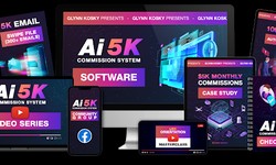 Introducing the AI 5K Commission System: Your Gateway to Effortless Online Income