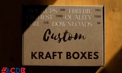 Everything You Need to Know About Custom Kraft Boxes
