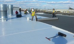 Commercial Roofing Repairs: Ensuring Durability for South Jersey Businesses