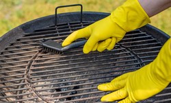 Common Mistakes To Avoid When Hiring The Best BBQ Grill Cleaners