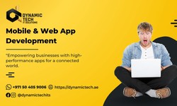 Empowering Businesses: Mobile App Development Solutions in Dubai