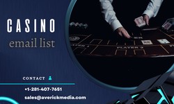 Casino Email List: How to Build and Leverage It for Marketing Success
