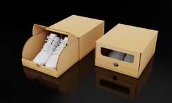 Custom Shoe Boxes: A Simple and Effective Way to Impress Your Customers