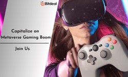 Unlocking the Potential: Why Metaverse Gaming and Should Be On Investors Radar?