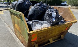 Revolutionize Your Cleanup: Exploring Skip Hire Options in Harborne