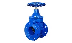 The Resilient Seated Gate Valve: A Reliable Solution for Fluid Control