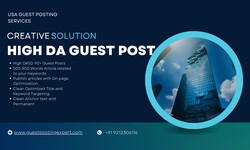 Using USA Guest Posting Services to Write for the World