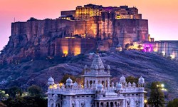 Seamless Taxi Booking Services in Jodhpur: Explore the Charms with Comfort