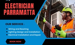 Wiring & Electrical Repairs Parramatta - Guaranteed Workmanship