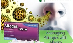 Allegra 180mg: How to Manage Allergies Effectively