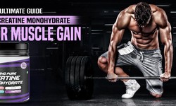 Creatine Monohydrate: A Natural Way to Boost Your Workouts