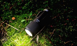 Shining a Light on the Debate: Rechargeable vs. Traditional Flashlights