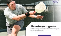 Spin Wizardry Unveiled: Unleash Your Skills with Best Pickleball Paddles for Spin