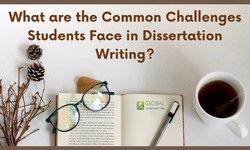 What are the Common Challenges Students Face in Dissertation Writing?